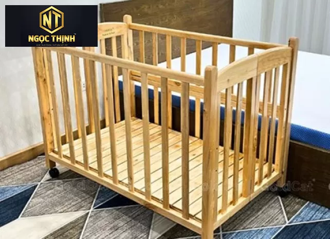 CŨI GỖ 4 IN 1 GIÁ TỐT - NỘI THẤT NGỌC THỊNH